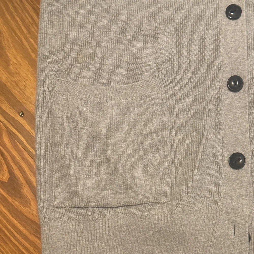 rag & bone Light Gray Women's Cardigan - Picture 4 of 7